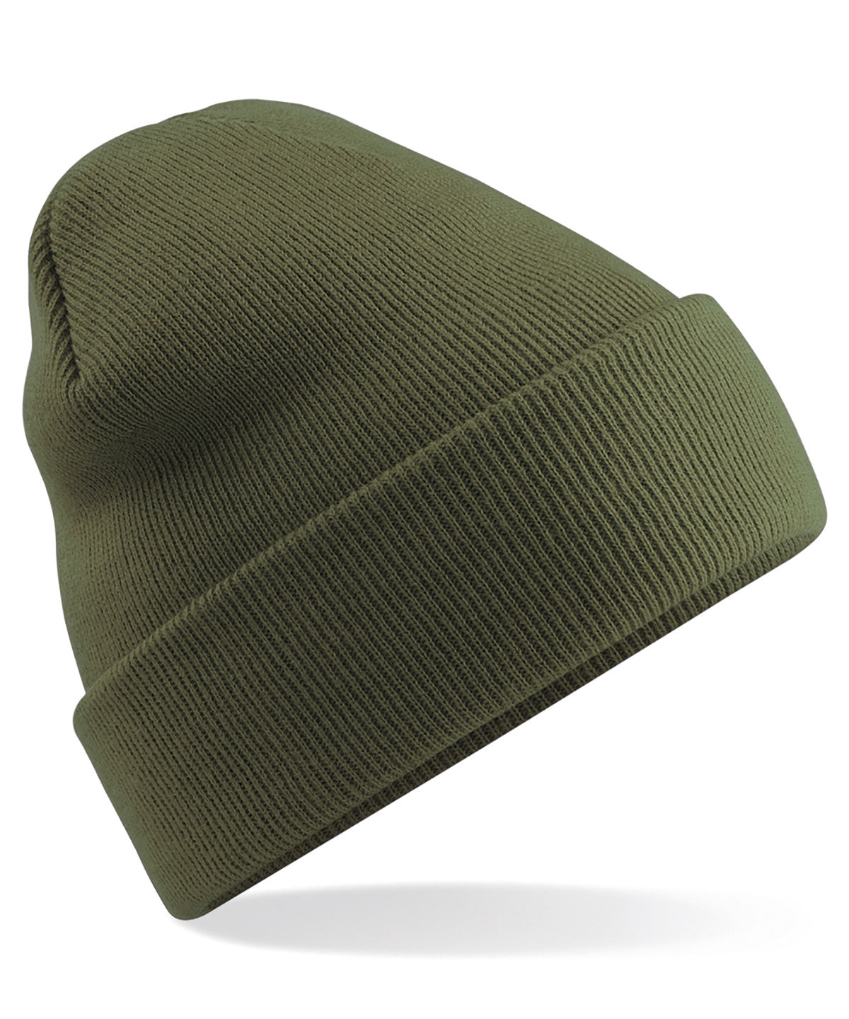Original Cuffed Hat | Moosgrün