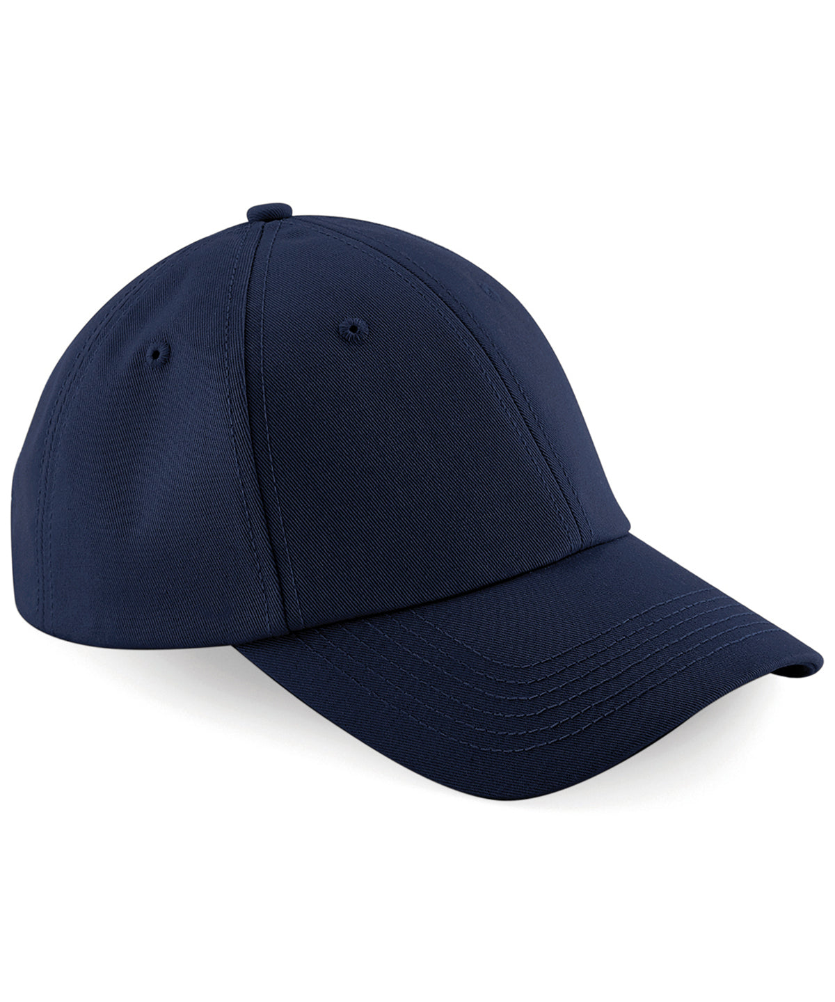 Authentische Baseballkappe | Französisches Marineblau