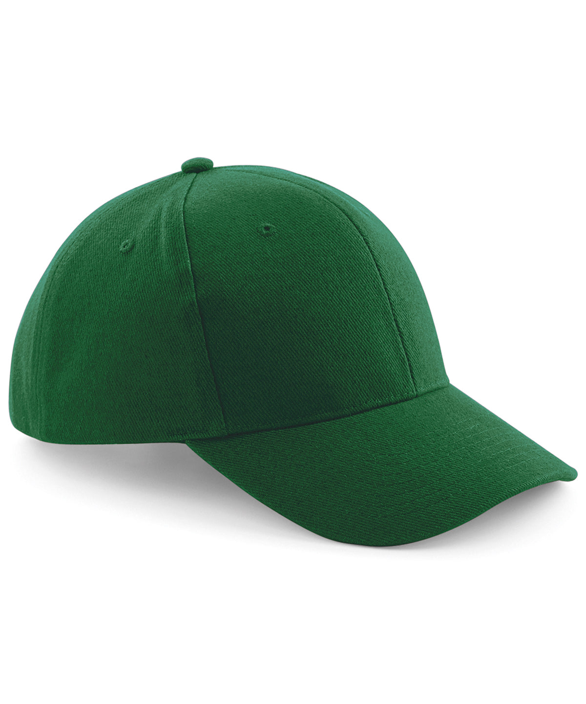 Gorra de algodn cepillado pesado de estilo profesional | Vert Bosque