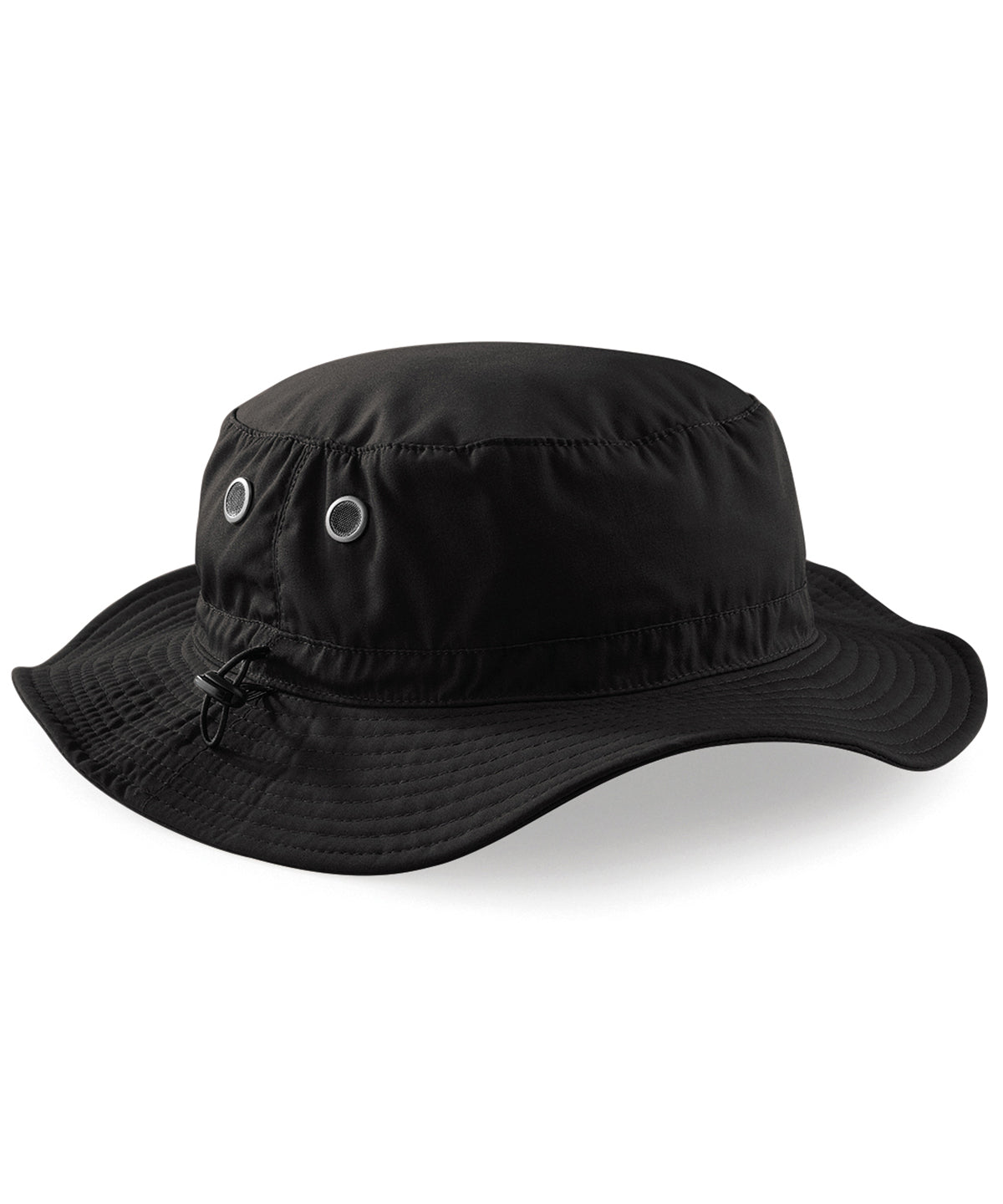 Cargo Bucket Hat | Schwarz