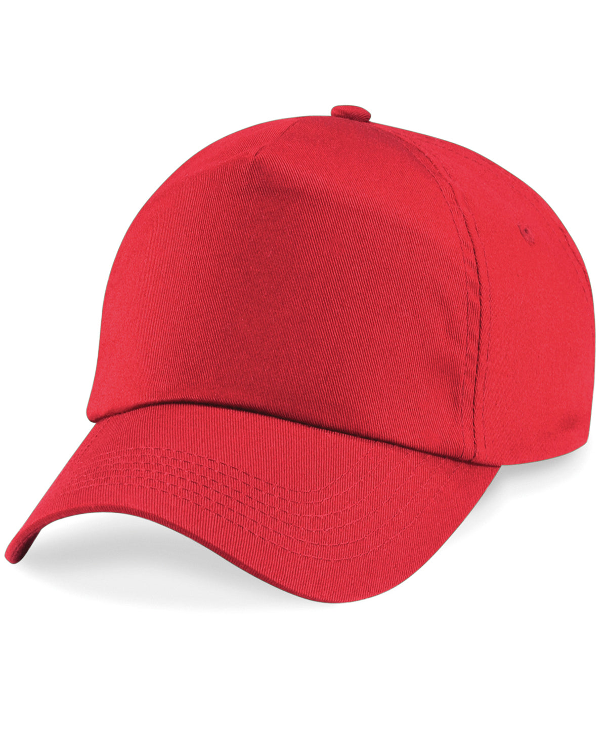 Original Junior Five-Panel Cap | Leuchtendes Rot