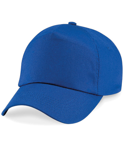 Gorra de cinco paneles Junior original | Azul Real Brillante
