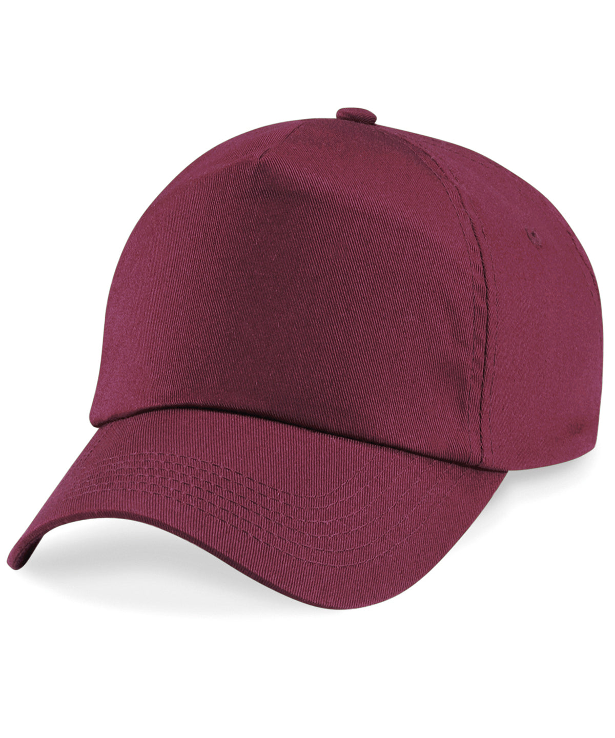 Original Junior Five-Panel Cap | Bordeaux