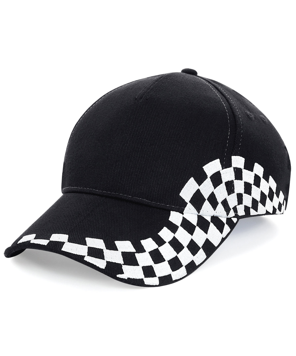 Gorra Grand Prix | Negro