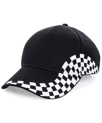Gorra Grand Prix | Negro
