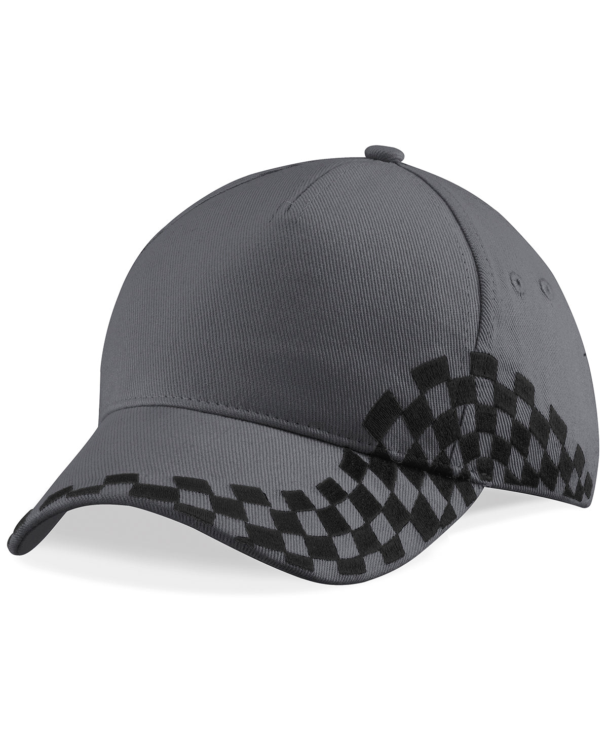 Gorra Grand Prix | Gris Grafito