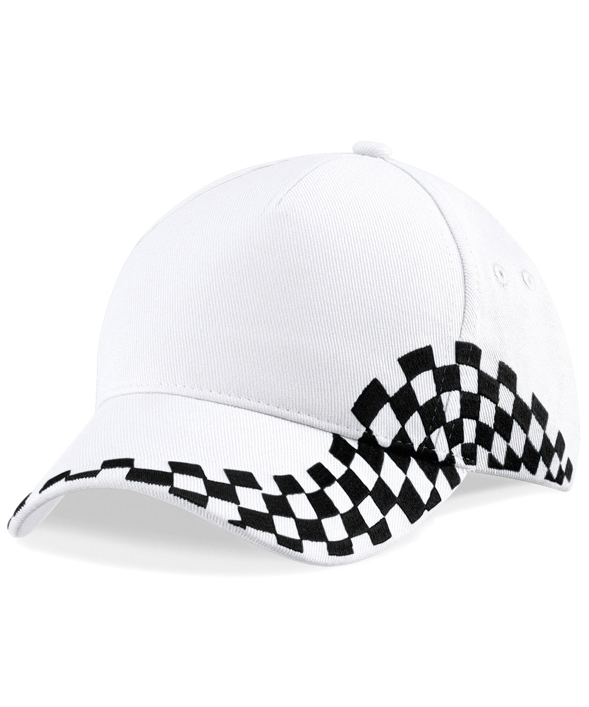 Gorra Grand Prix | Blanco
