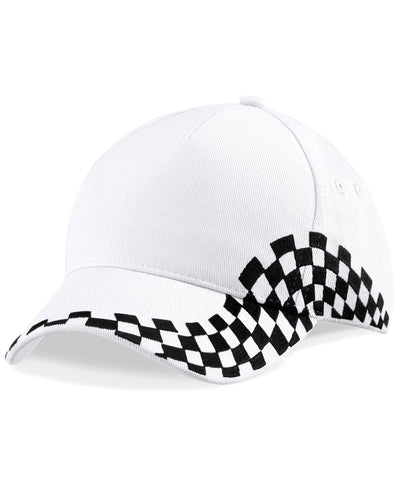 Gorra Grand Prix | Blanco