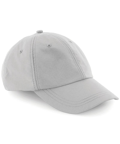 Gorra de 6 paneles para exteriores | Gris Claro