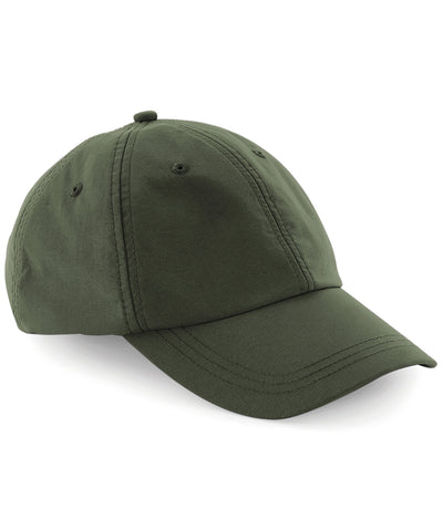Gorra de 6 paneles para exteriores | Verde Oliva