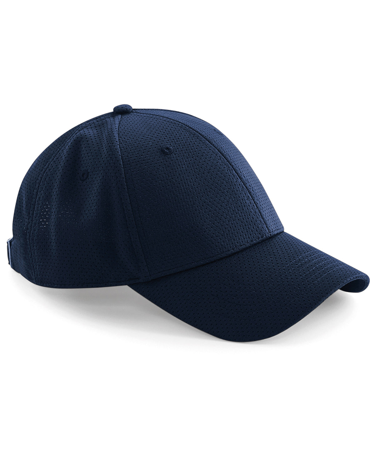 Atmungsaktive Mesh 6-Panel-Kappe | Marineblau