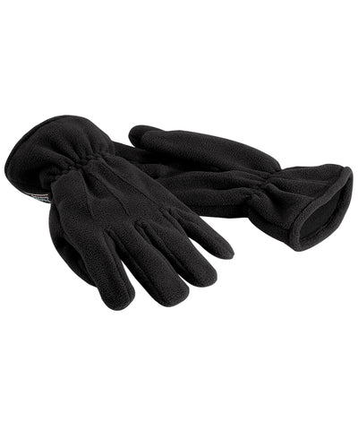 Guantes Suprafleece® con Thinsulate® | Negro