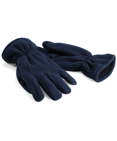 Guantes Suprafleece® con Thinsulate® | Azul Marino Francs