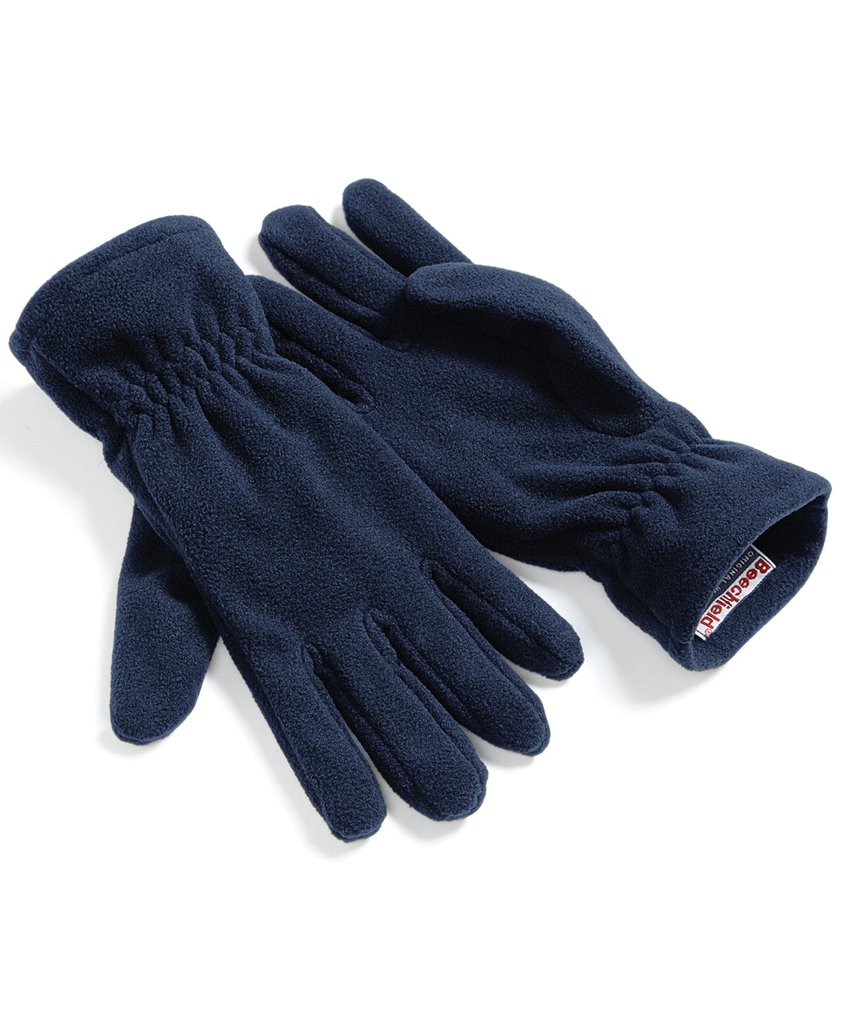 Guantes alpinos Suprafleece® | Azul Marino Francs
