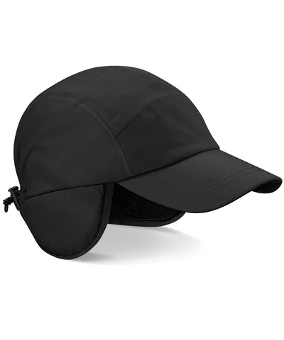 Gorra de montaa | Negro