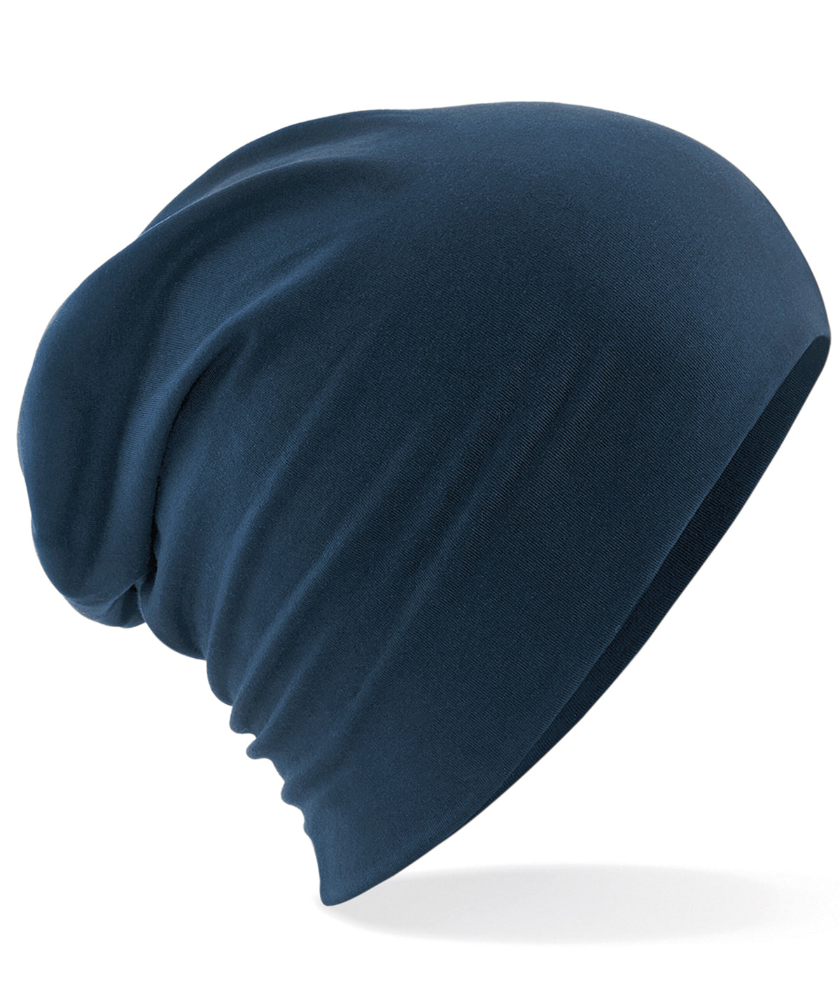 Gorro holgado de algodn Hemsedal | Azul Marino Francs