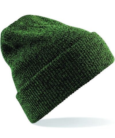 Gorro Heritage | Verde Musgo Antiguo