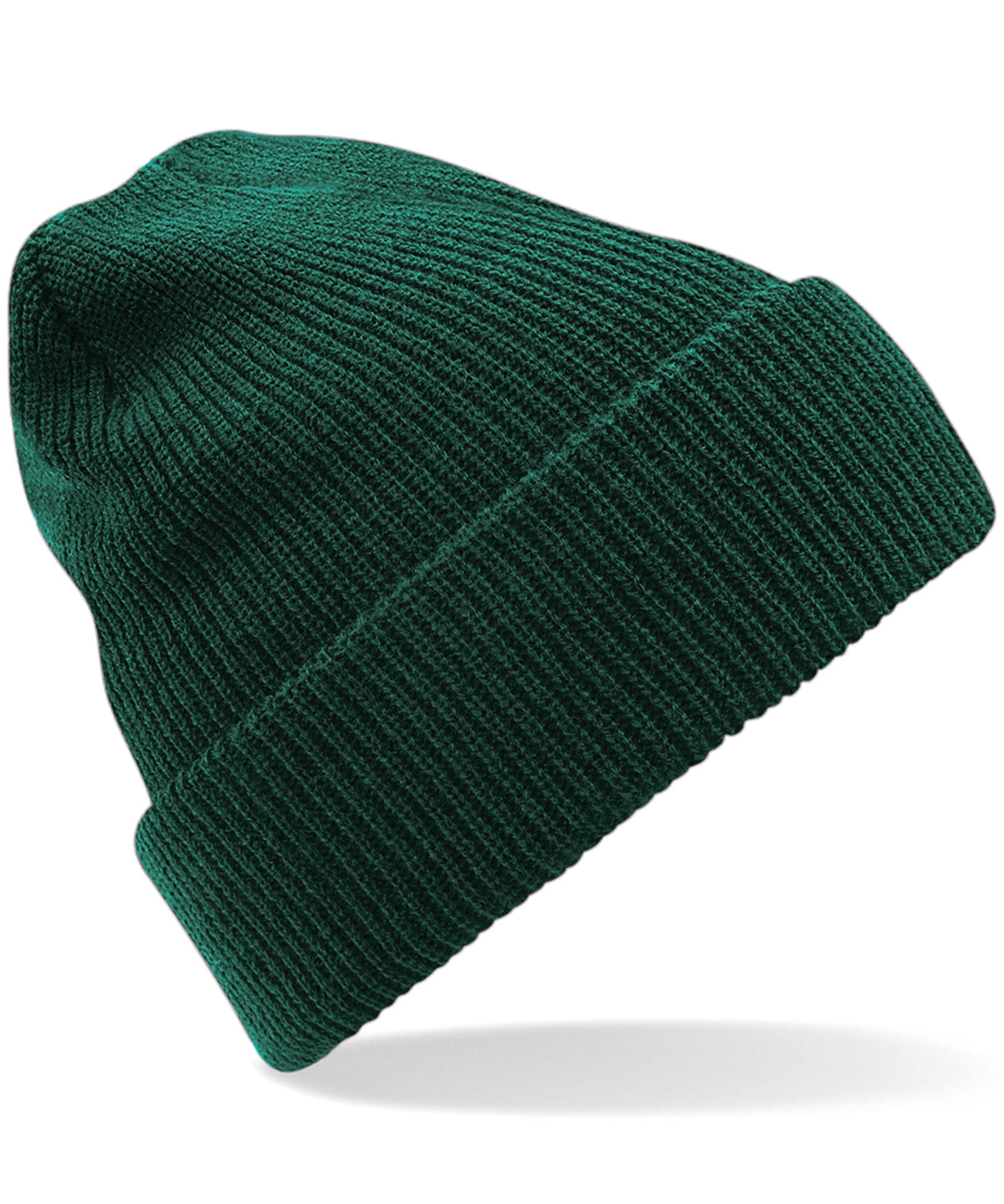 Gorro Heritage | Verde Botella