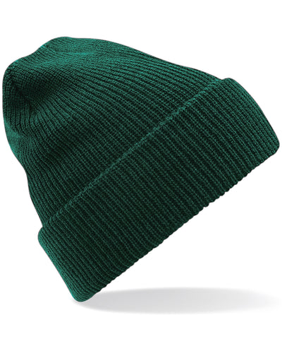 Gorro Heritage | Verde Botella