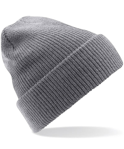 Gorro Heritage | Gris Grafito