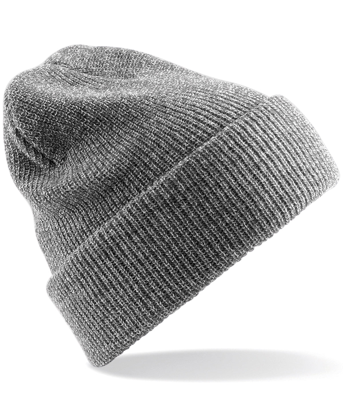 Gorro Heritage | Gris Jaspeado