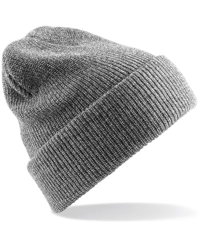 Gorro Heritage | Gris Jaspeado