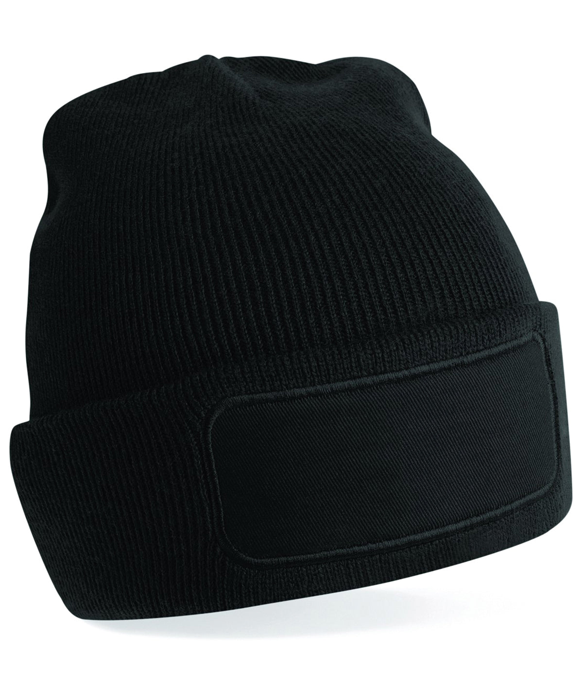 Gorro con parche original | Negro