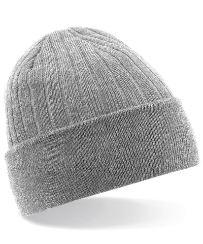 Gorro Thinsulate | Gris Jaspeado
