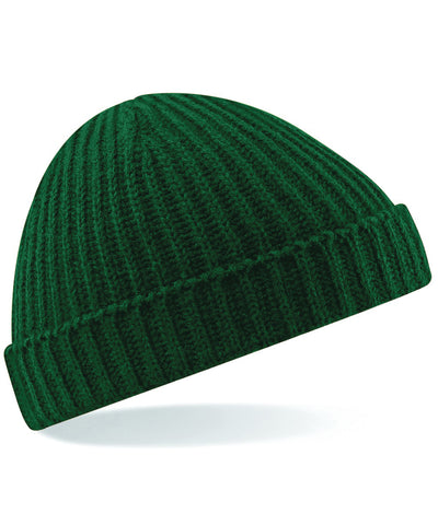 Gorro Trawler | Verde Botella