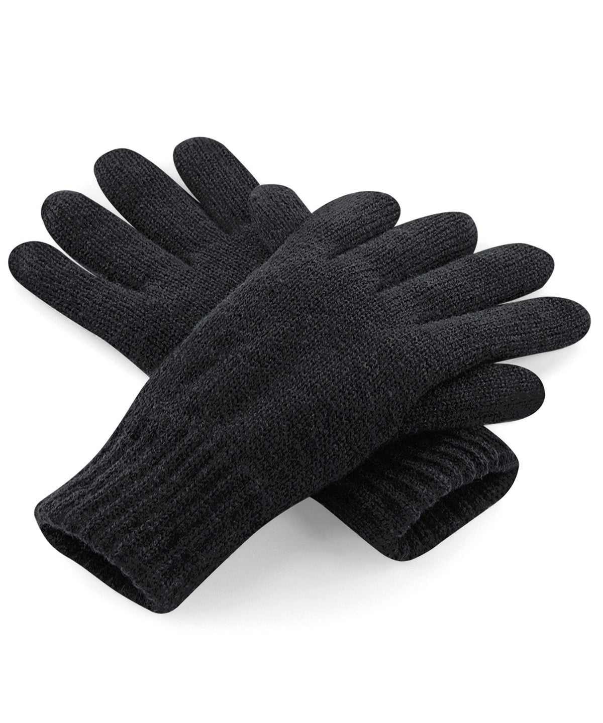 Guantes clsicos Thinsulate | Negro