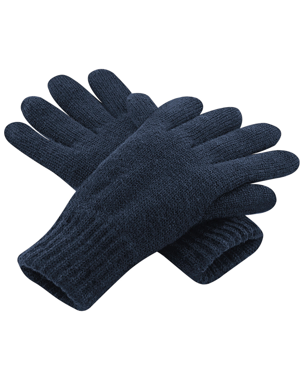 Guantes clsicos Thinsulate | Azul Marino Francs