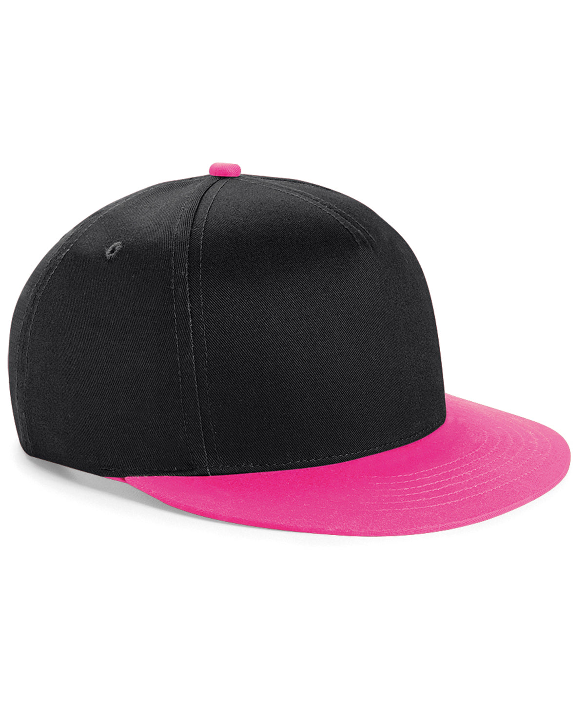 Jugend Cap | Schwarz/Fuchsia