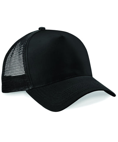 Gorra trucker Snapback | Negro