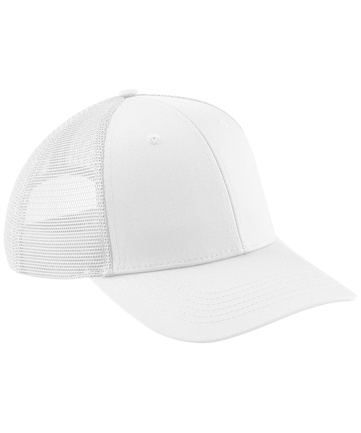 Urbanwear Trucker Cap | Weiß