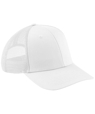 Gorra trucker Urbanwear | Blanco