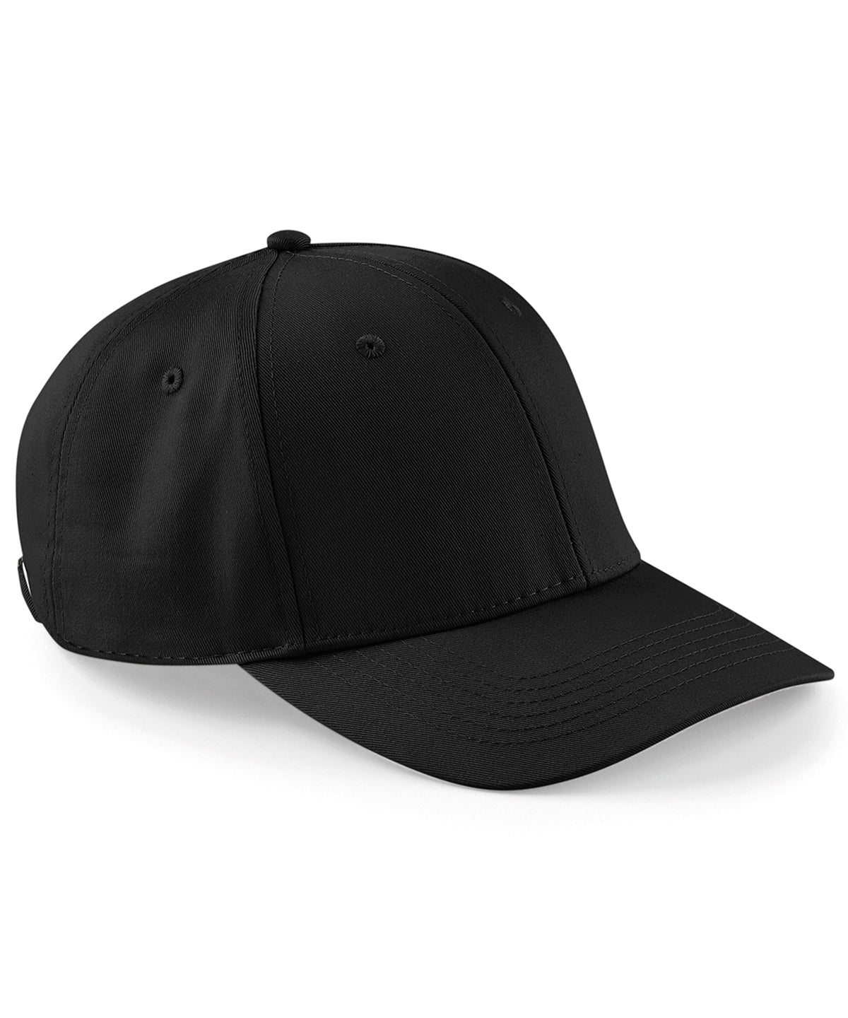 Urbanwear 6-Panel Cap | Schwarz
