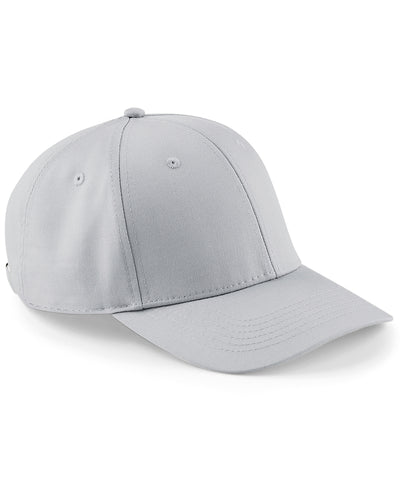 Gorra de 6 paneles Urbanwear | Gris Claro
