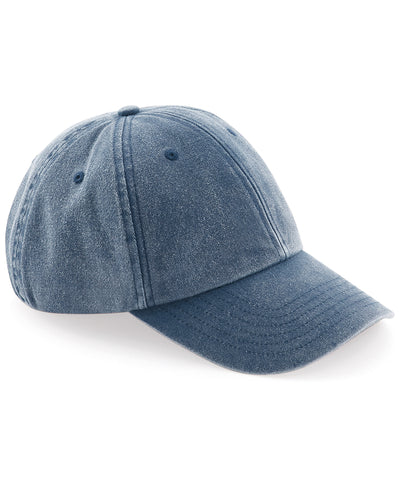 Gorra vintage de perfil bajo | Denim Vintage