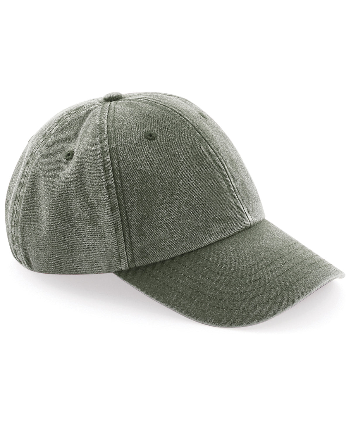Gorra vintage de perfil bajo | Oliva Vintage