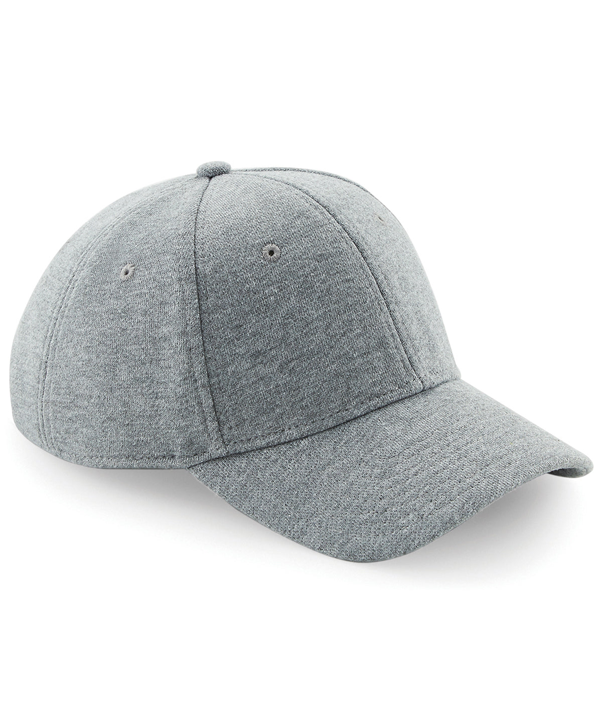 Gorra de bisbol athleisure jersey | Gris Jaspeado
