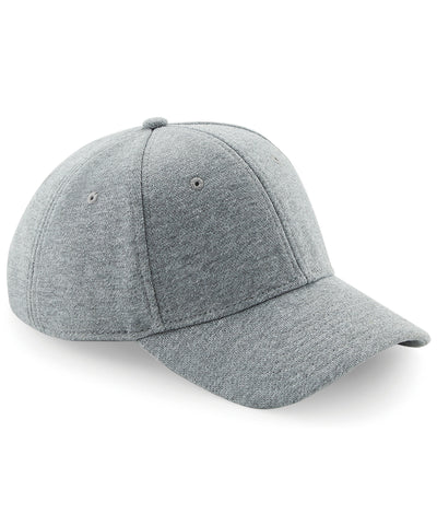 Gorra de bisbol athleisure jersey | Gris Jaspeado