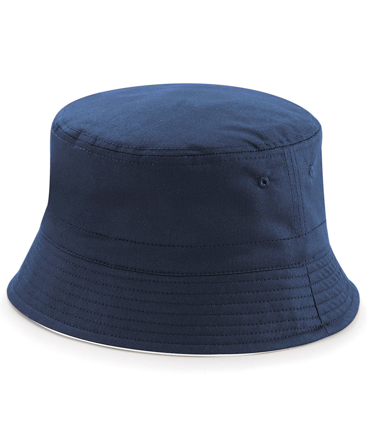 Wendbarer Bucket Hat | Königsblau