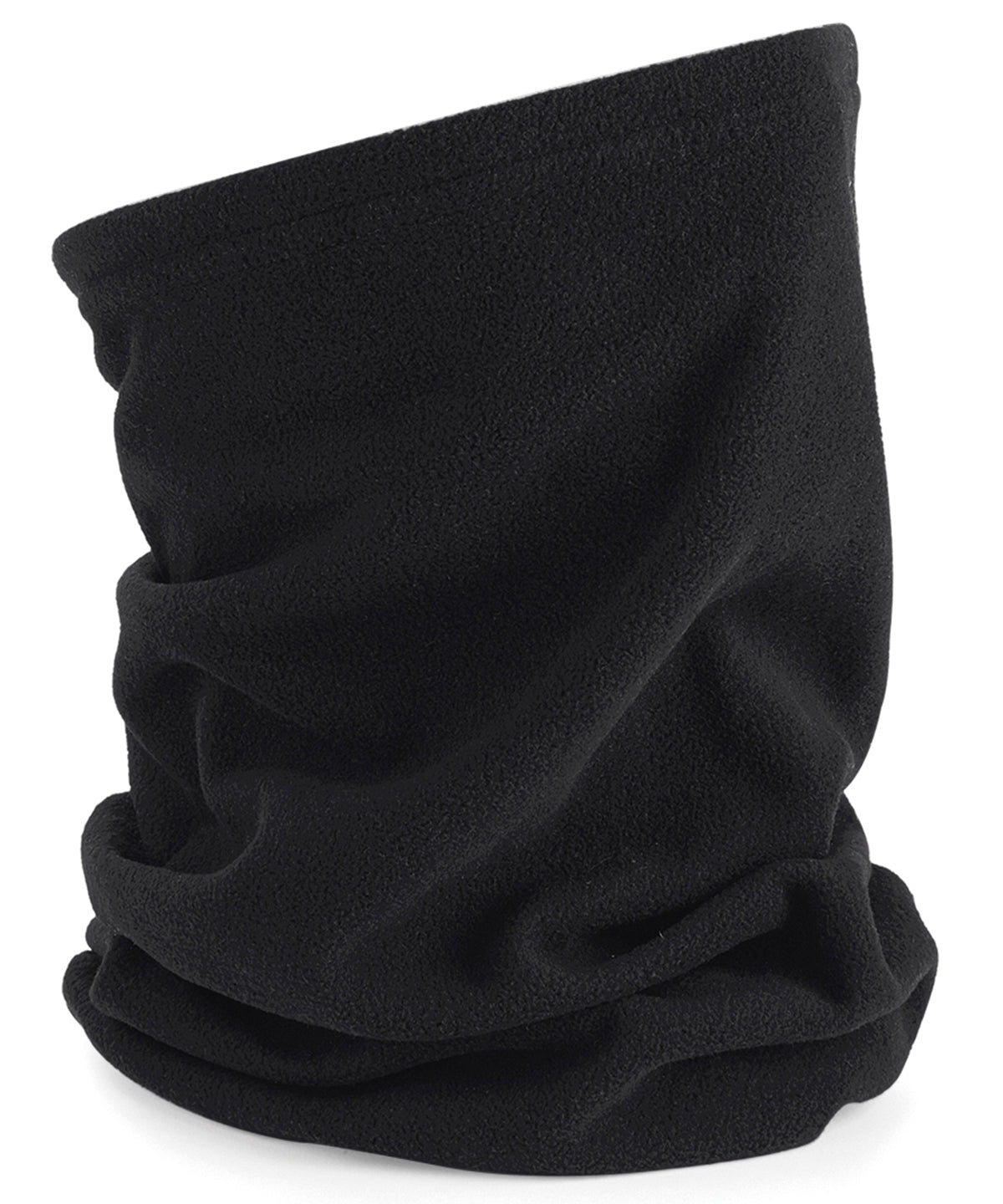 Microfleece Morf® | Schwarz