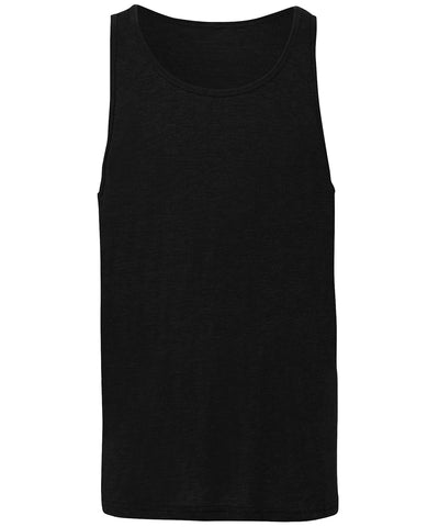 Camiseta de tirantes unisex | Negro