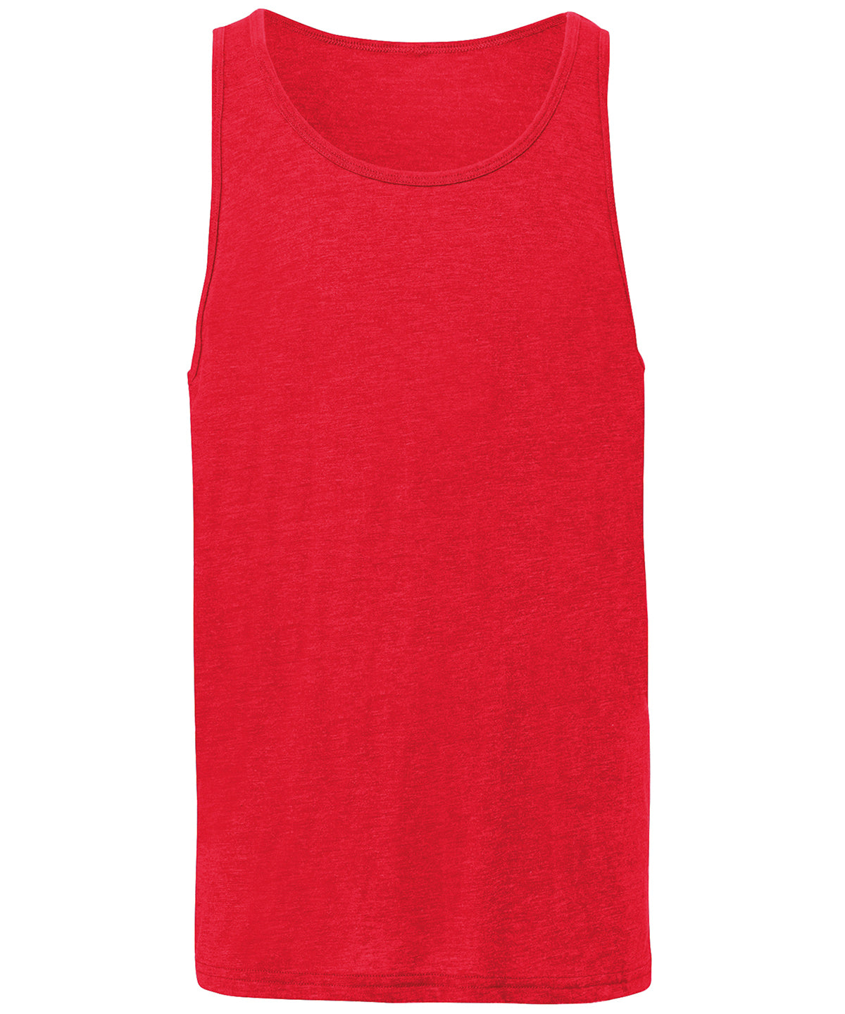 Camiseta de tirantes unisex | Rojo