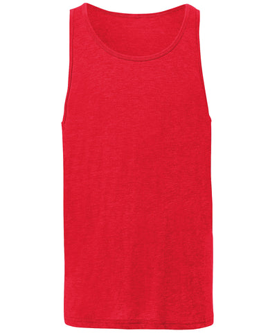 Camiseta de tirantes unisex | Rojo