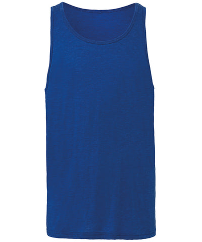 Camiseta de tirantes unisex | Azul Real