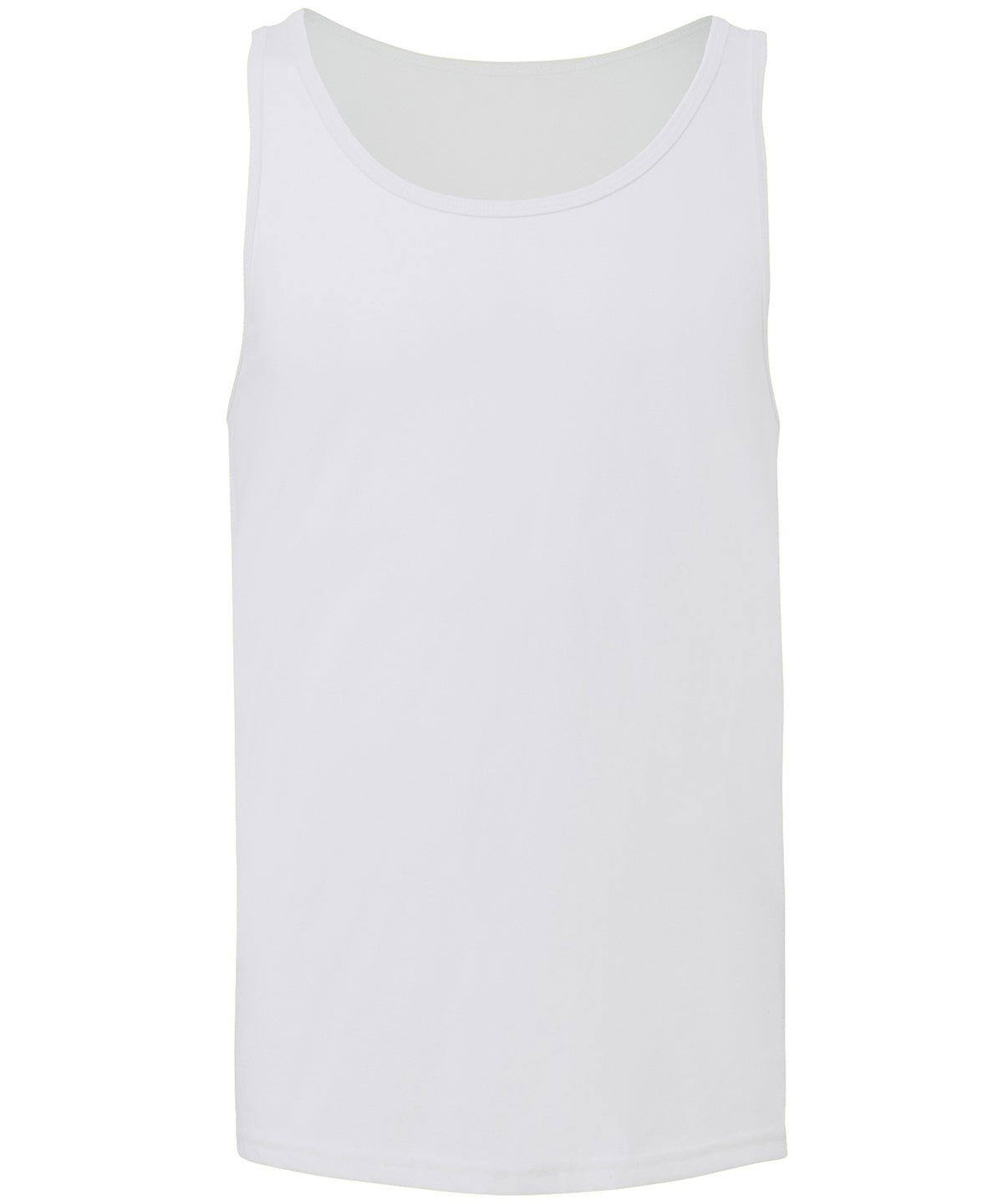 Camiseta de tirantes unisex | Blanco
