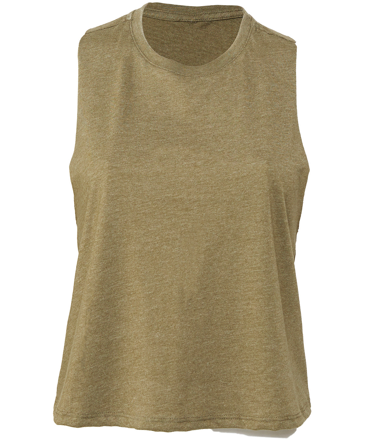 Damen Trägertop | Heather Olive