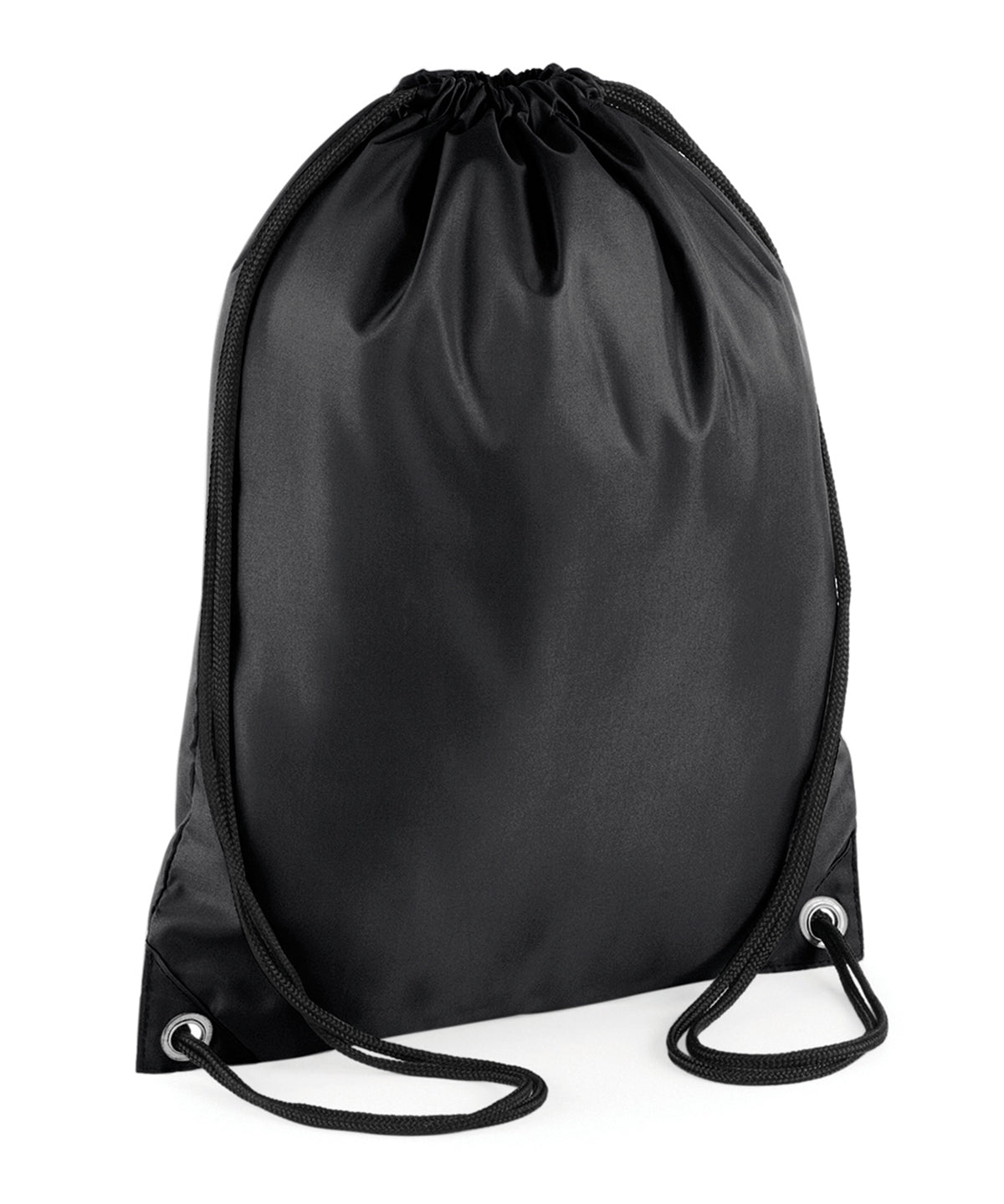 Mochila de gimnasio econmica | Negro